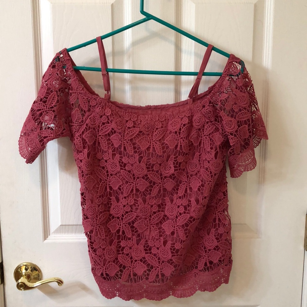 Pink Blouse - Picture 2 of 6